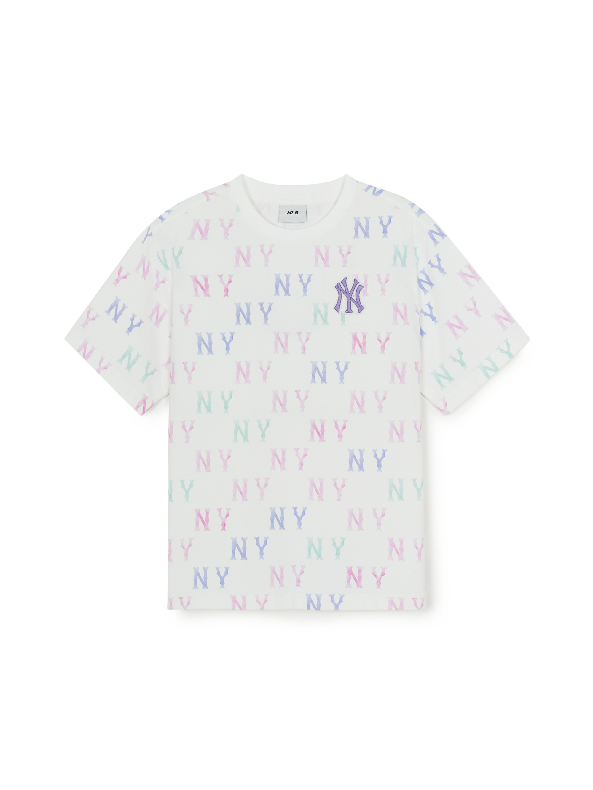 SPORTIVE MONOGRAM ALL-OVER T-SHIRT