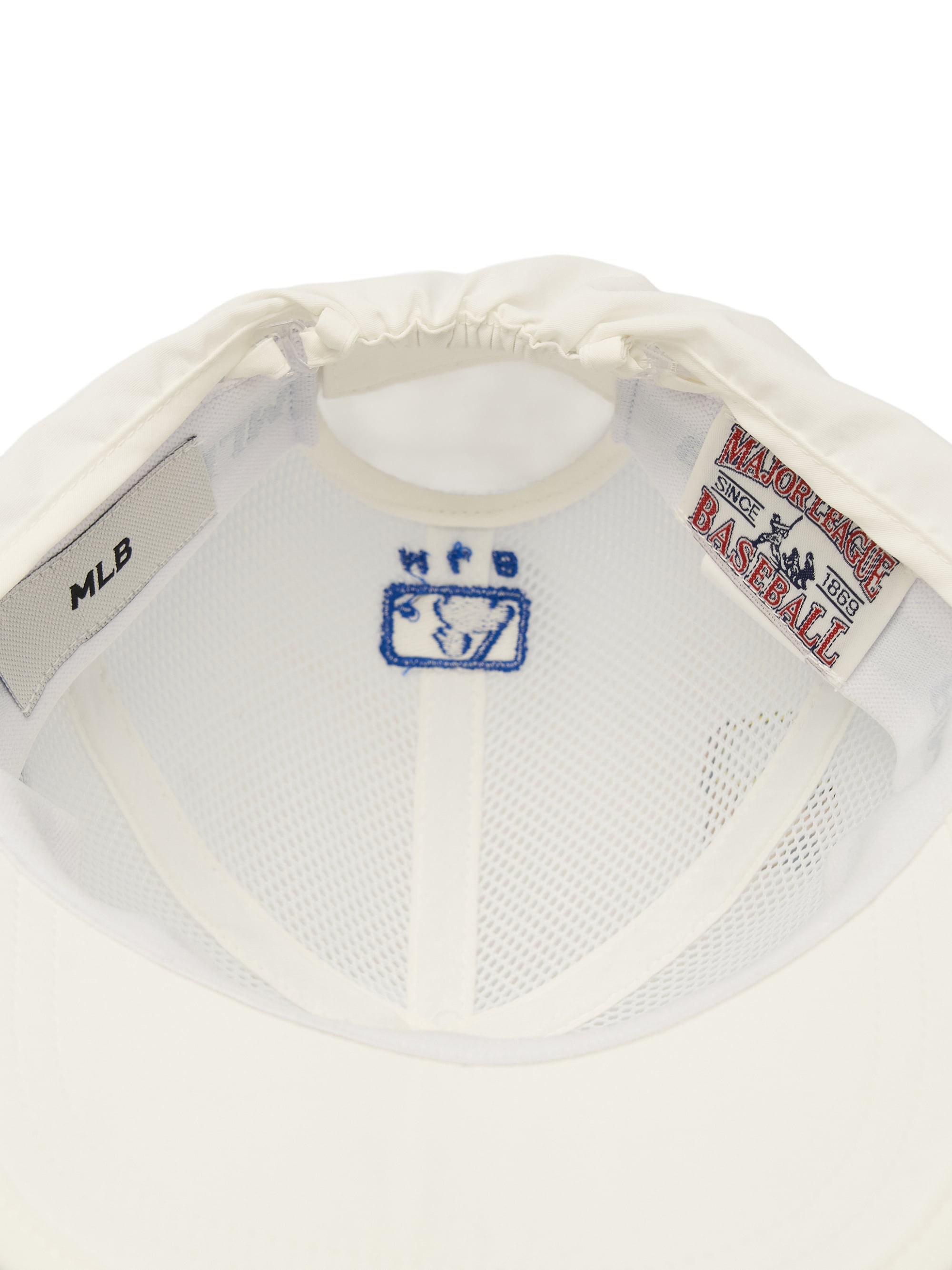 Mega Bear Friends Neck Flap Mesh Cap