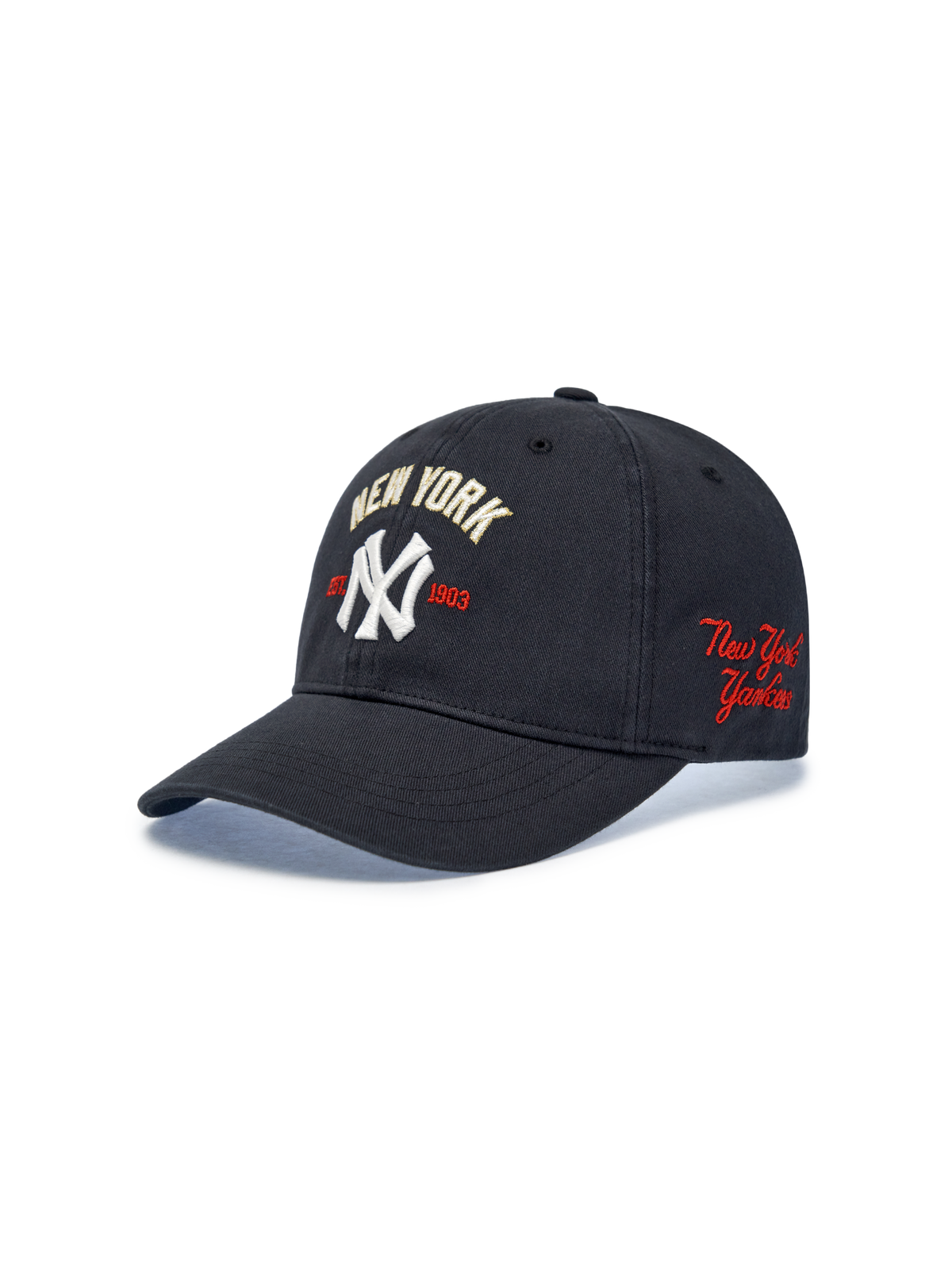 COOPERS LOGO WASHING BALLCAP