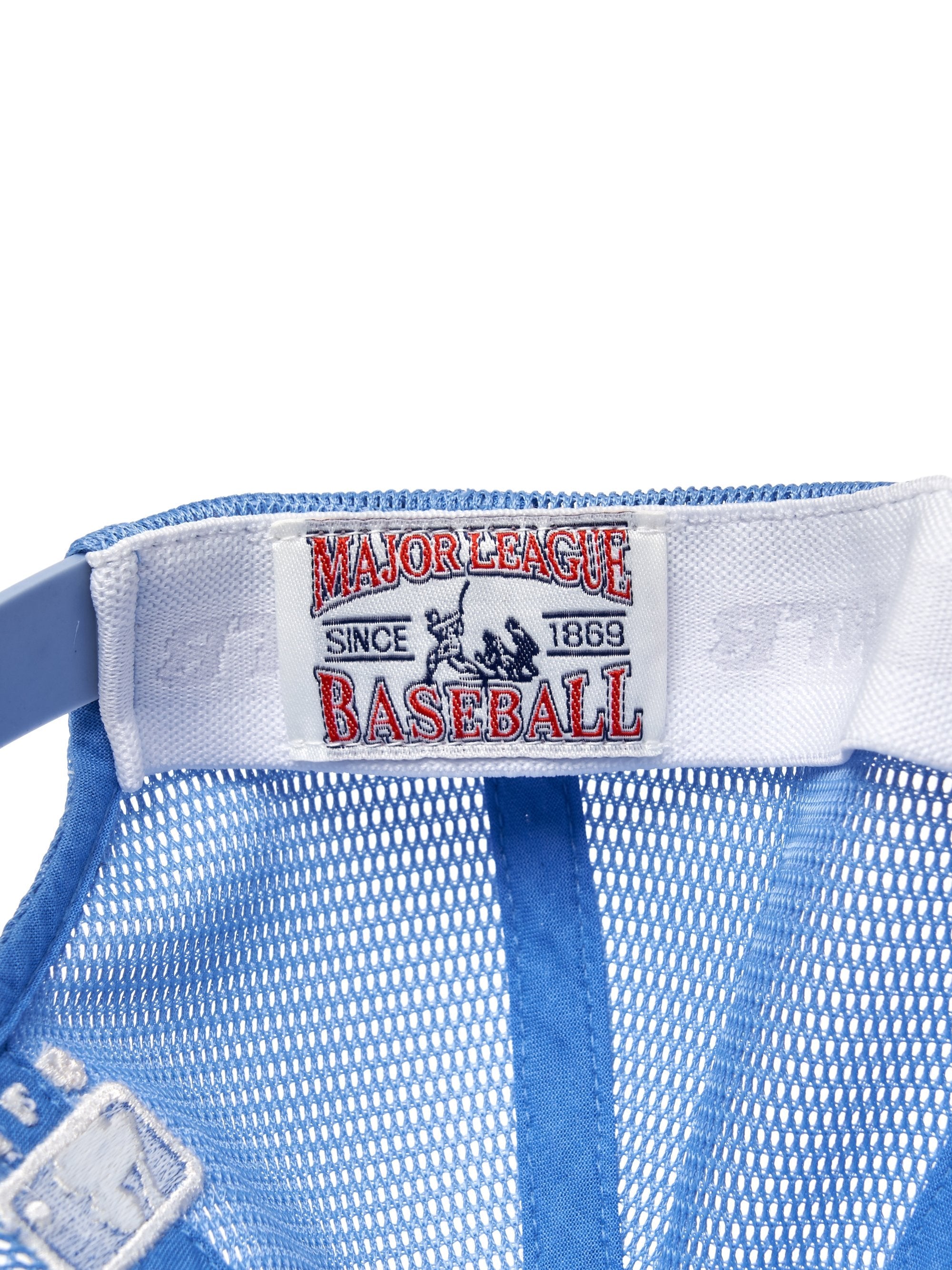 Vintage Washing Mesh Ballcap