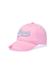Girl's Angels Lettering Ballcap