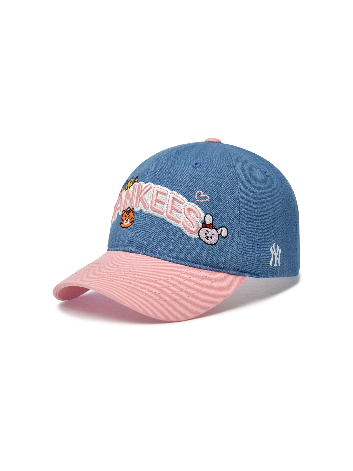 MEGABEAR FRIENDS FRONT LOGO BALL CAP