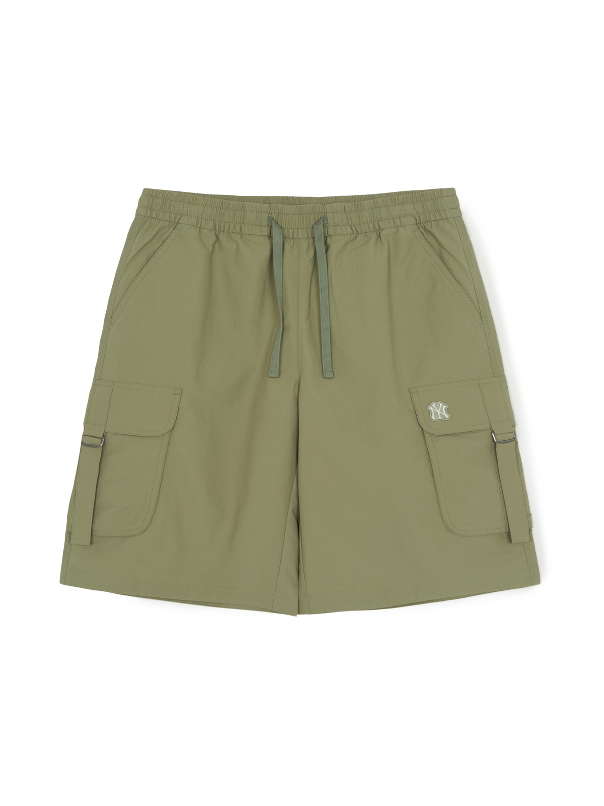 Light Weight Cotton Touch Strap Cargo 9in Shorts
