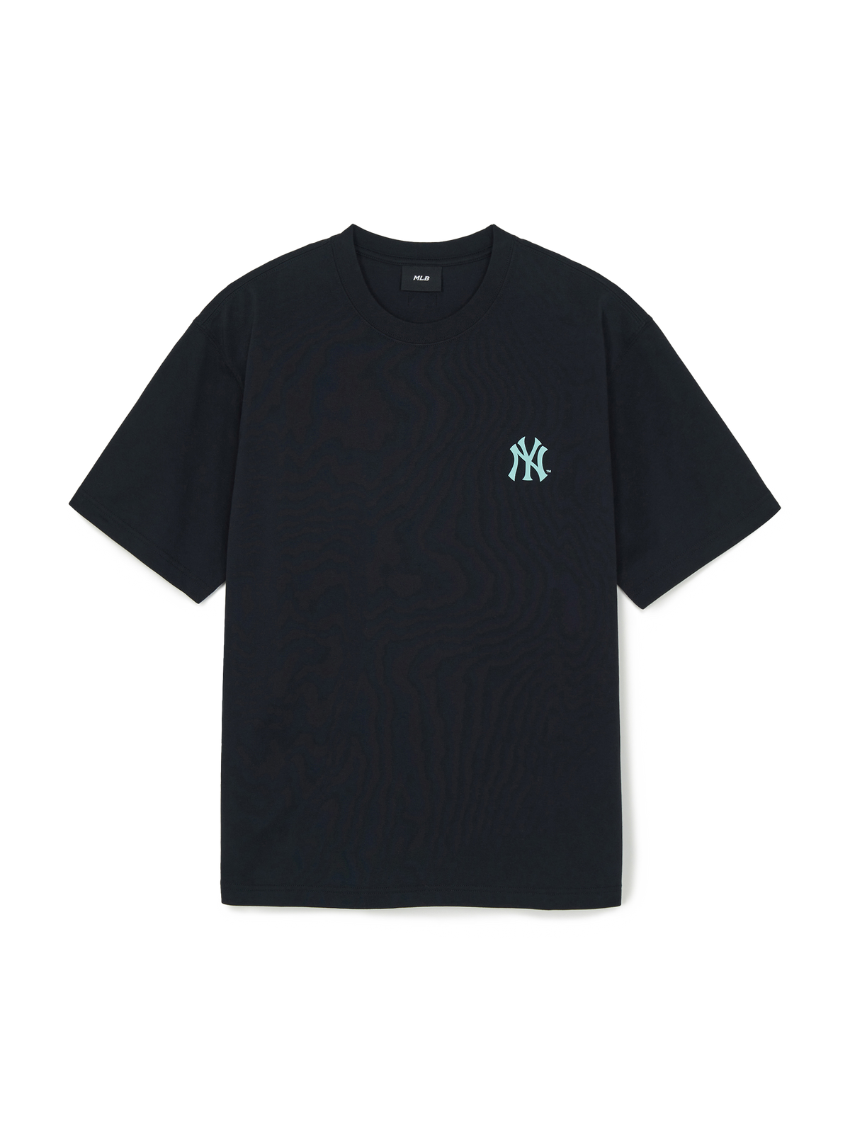 Basic Street Color Lettering Over Fit T-shirt