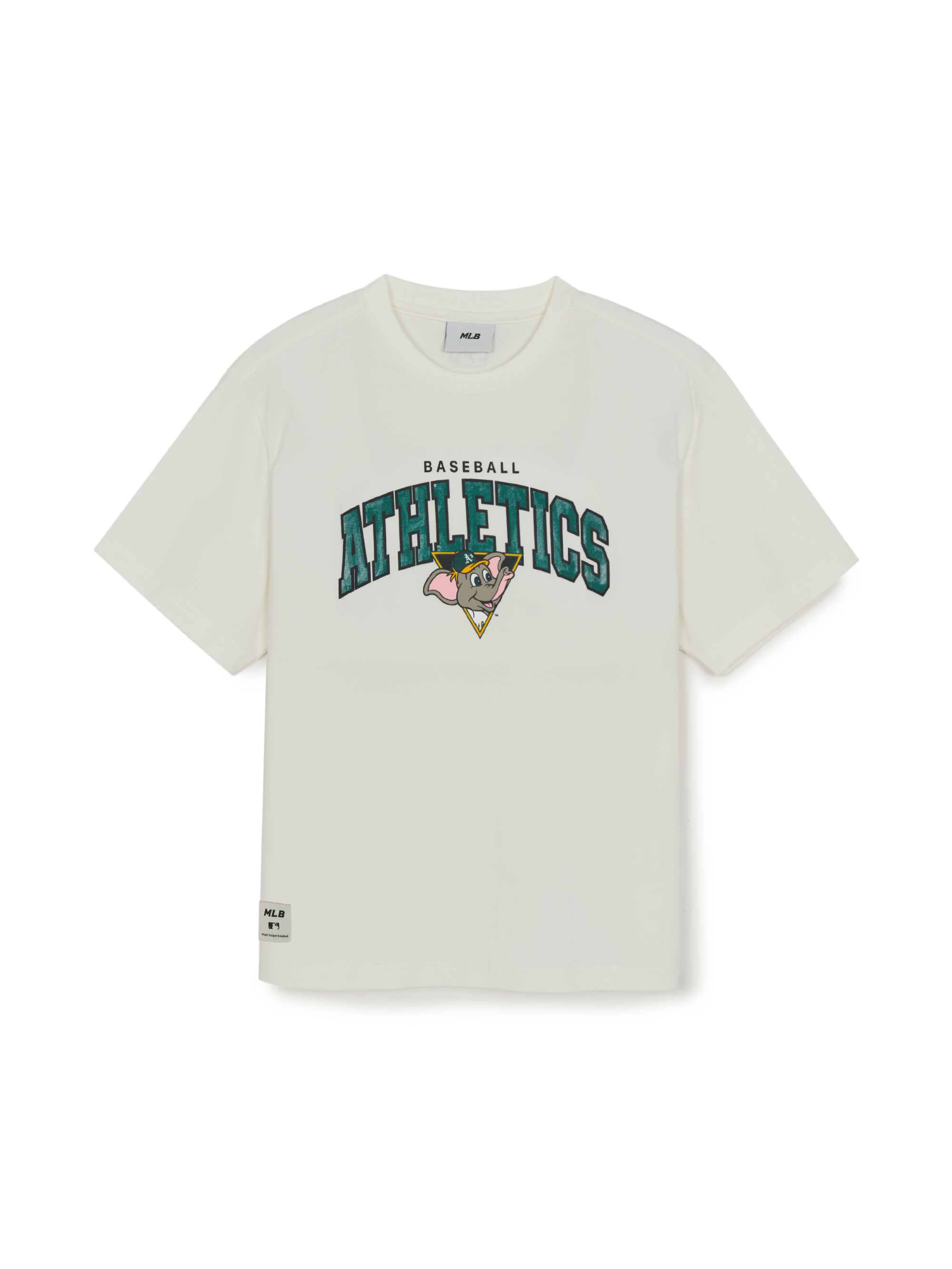 SPORTIVE BASIC MASCOT T-shirt
