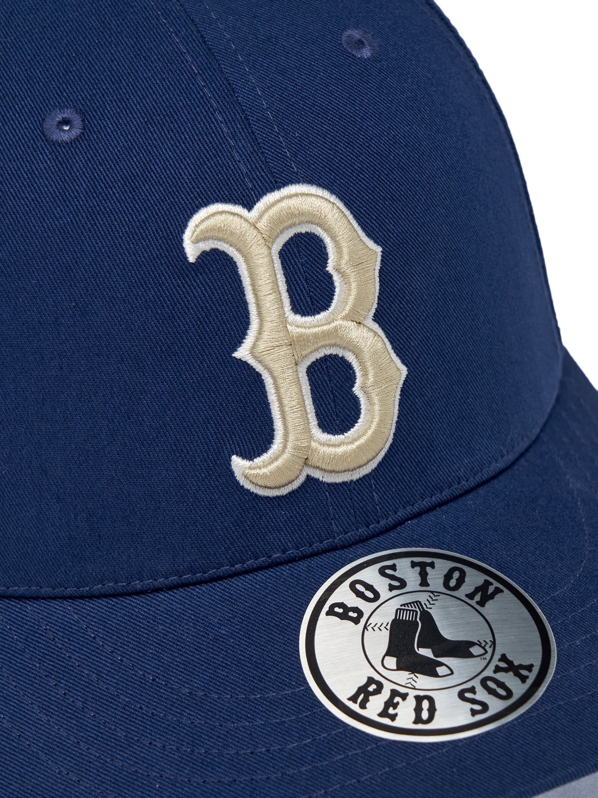 SIGNATURE ALL OVER PATCH STRUCTURED BALLCAP