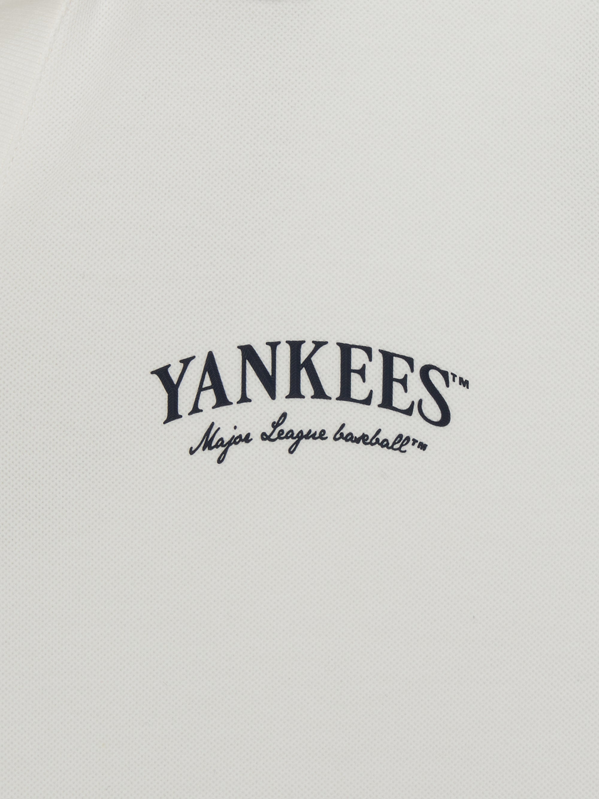 Women's Basic Lettering Polo Ops