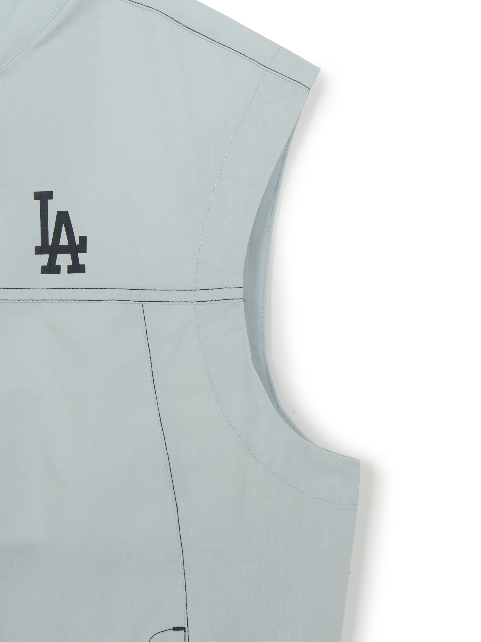 STREET BASIC ZIP-UP VEST 3 SET