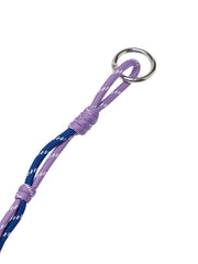 Basic Color Rope Keyring