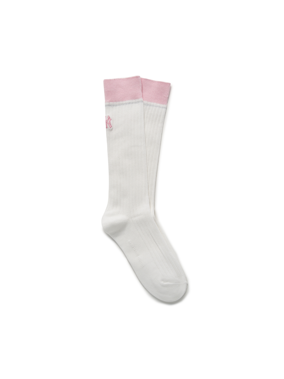 BASIC LOGO KNEE SOCKS
