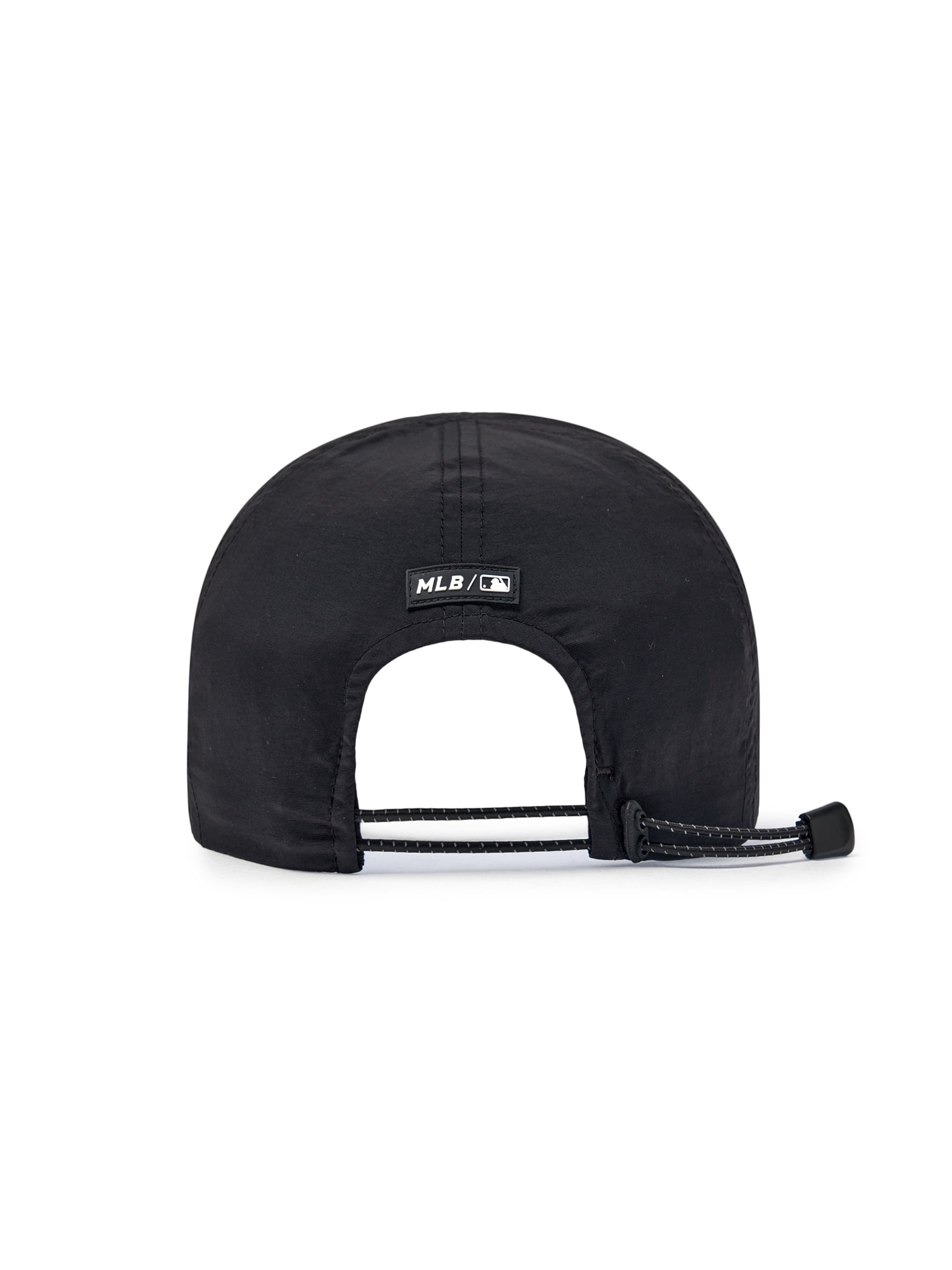 Sportive Shiny Unstructured Ballcap