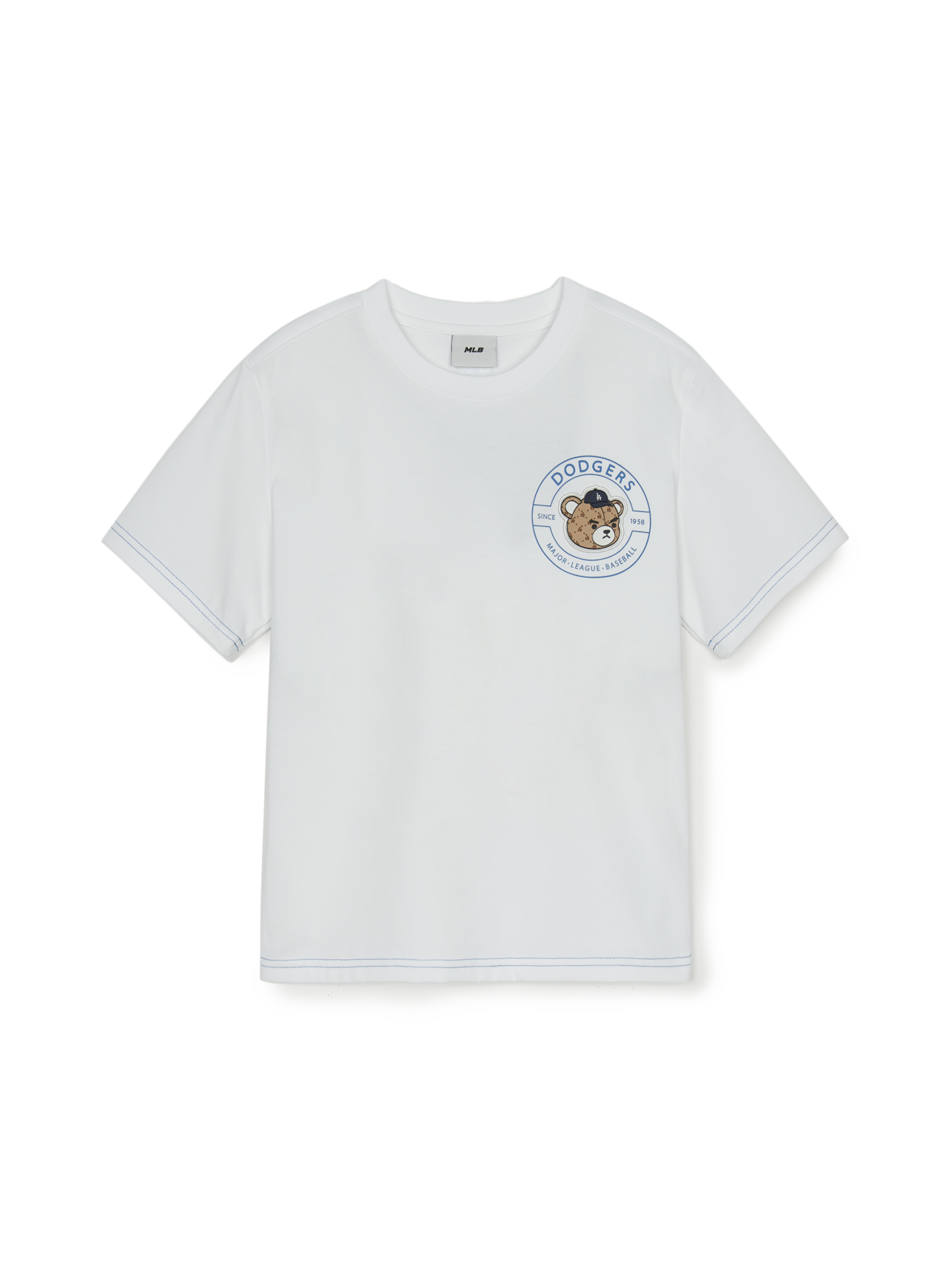Mono-bear T-shirt Set