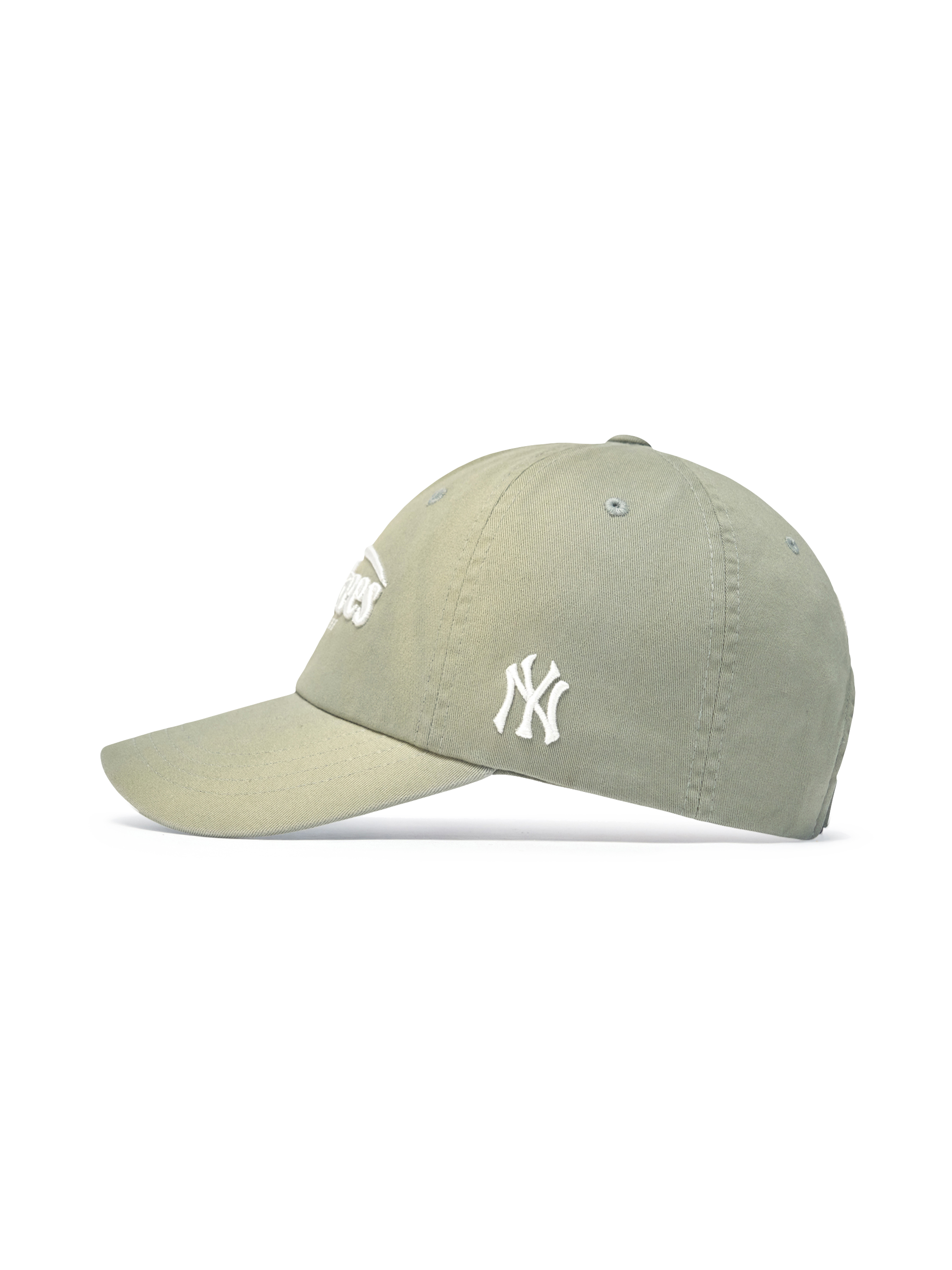 Vintage Washing Curve Unstructured Ballcap