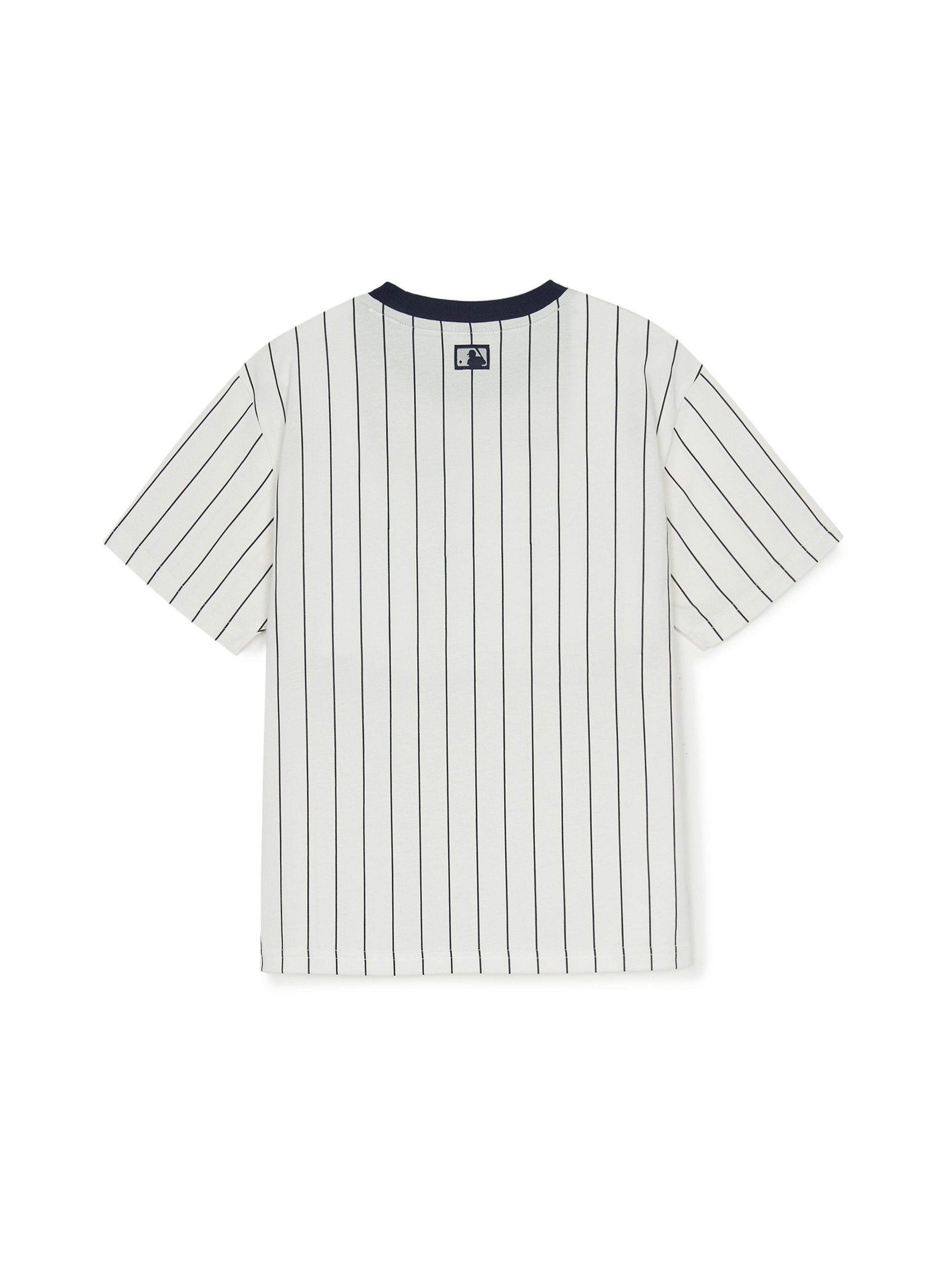Varsity Striped T-shirt Set