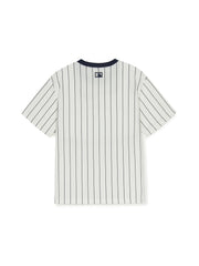 Varsity Striped T-shirt Set