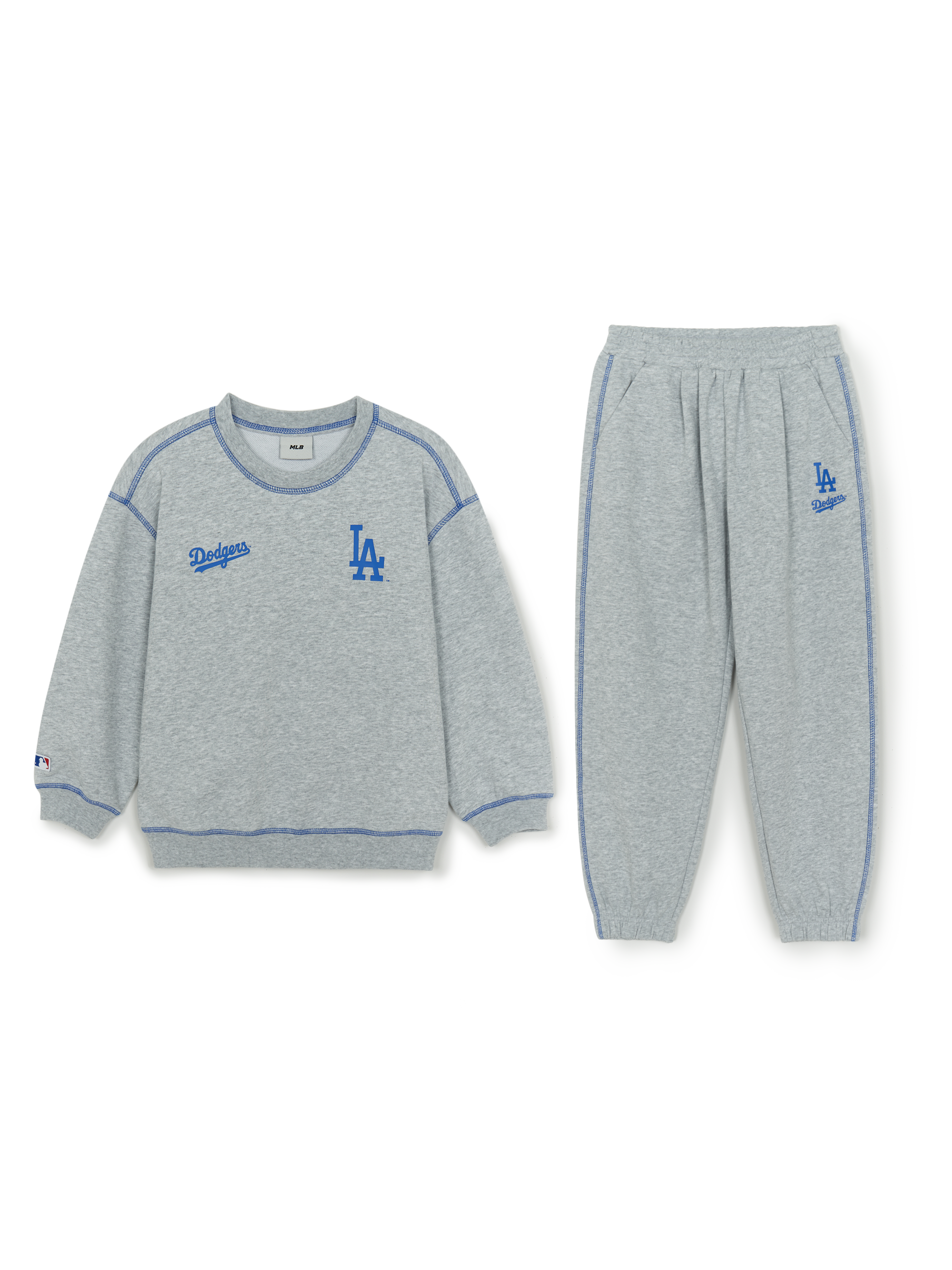 ONLINE EXCLUSIVE BASIC Sweatshirt Set