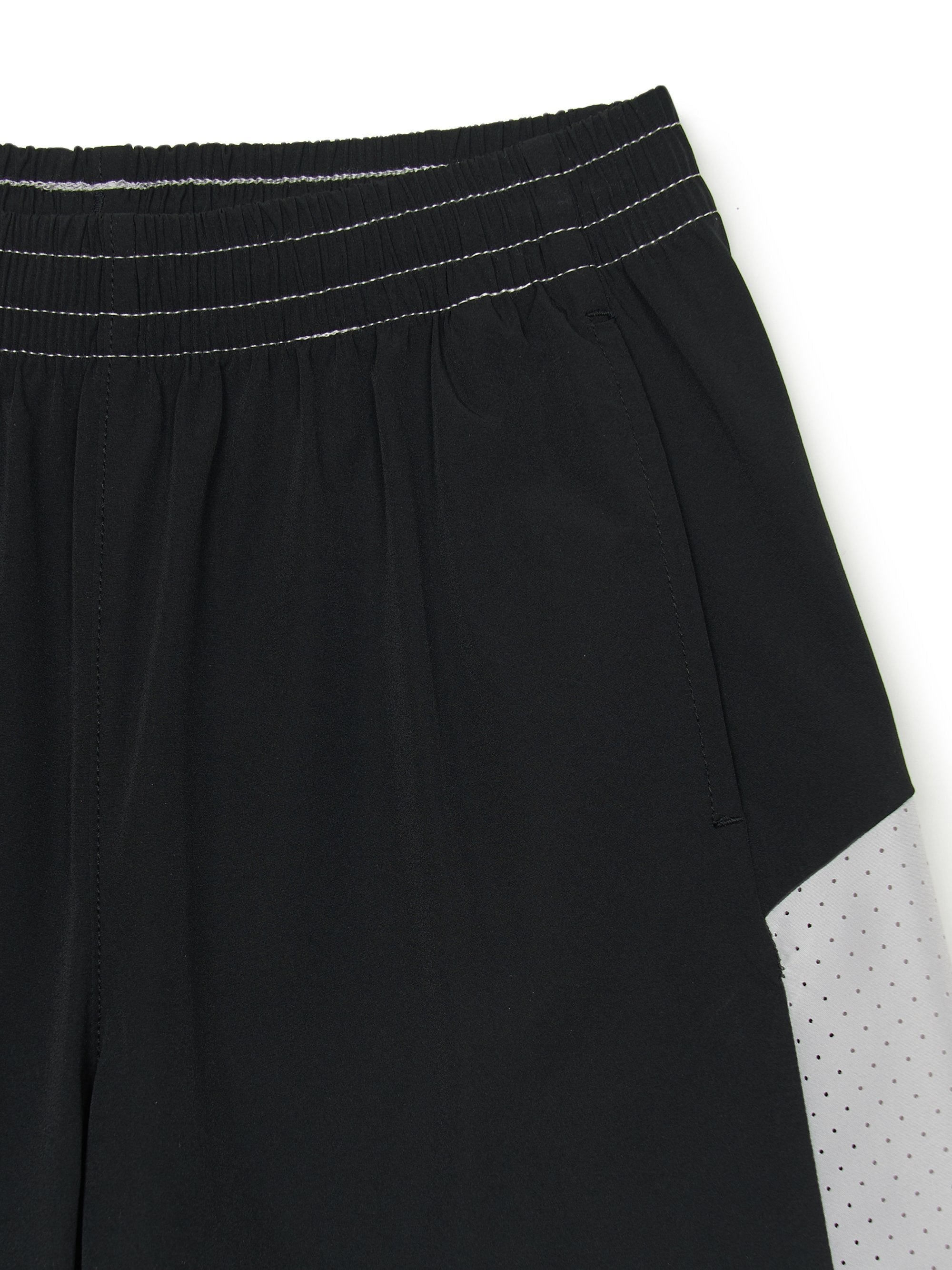 Varsity Blokecore Woven Shorts(set)