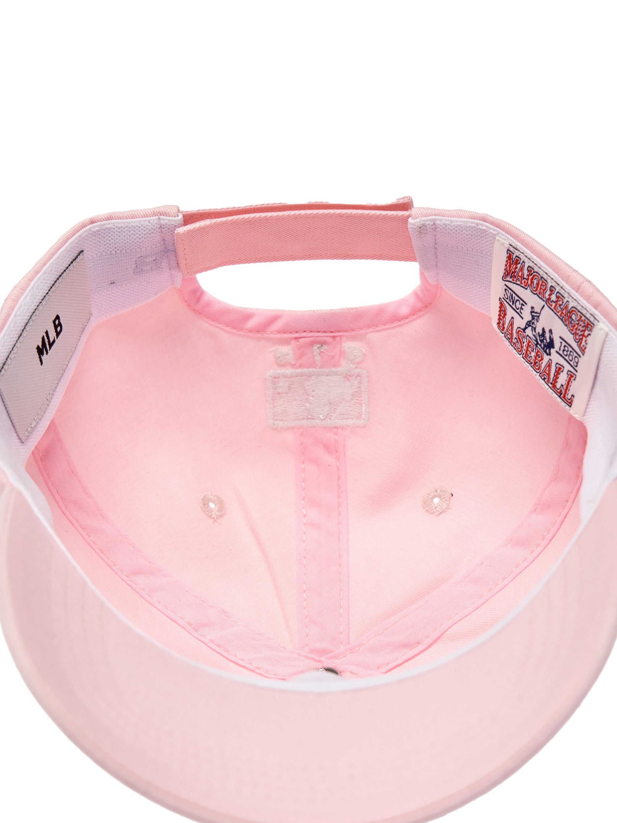 Girl's Pastel Washing Ballcap
