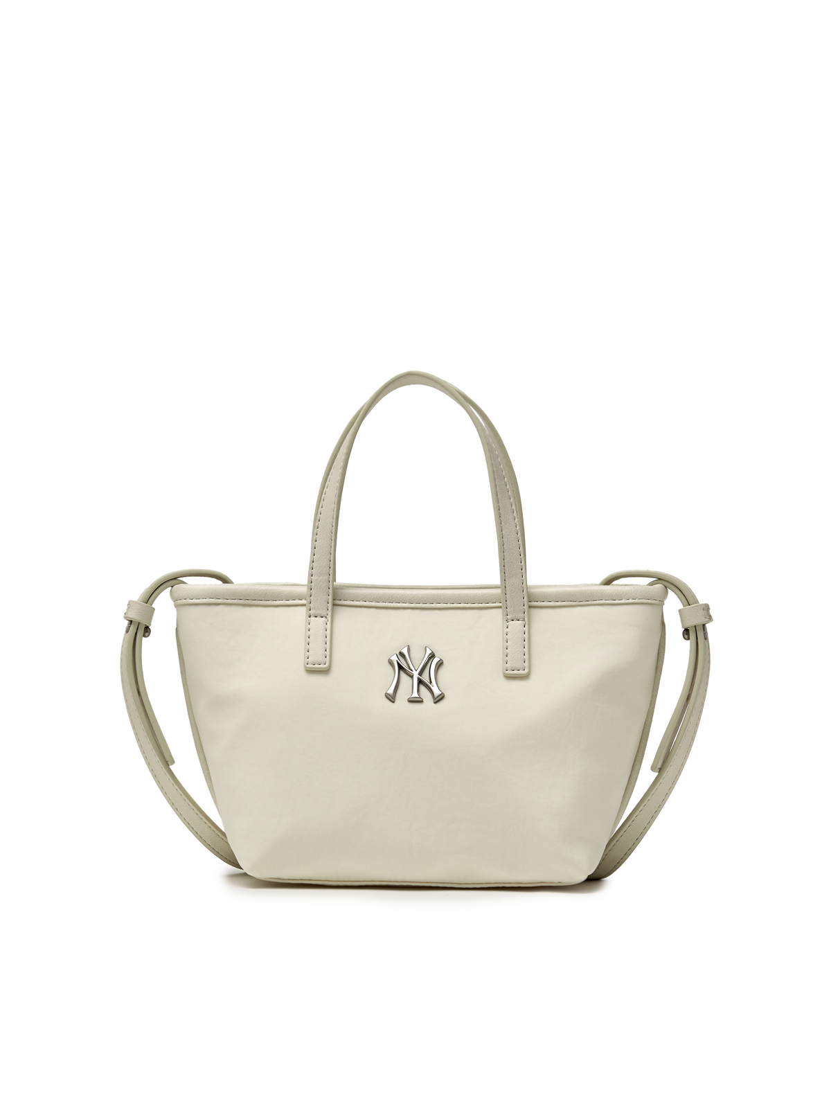 Basic Vintage Nylon Mini Cross Bag