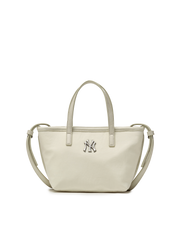 Basic Vintage Nylon Mini Cross Bag