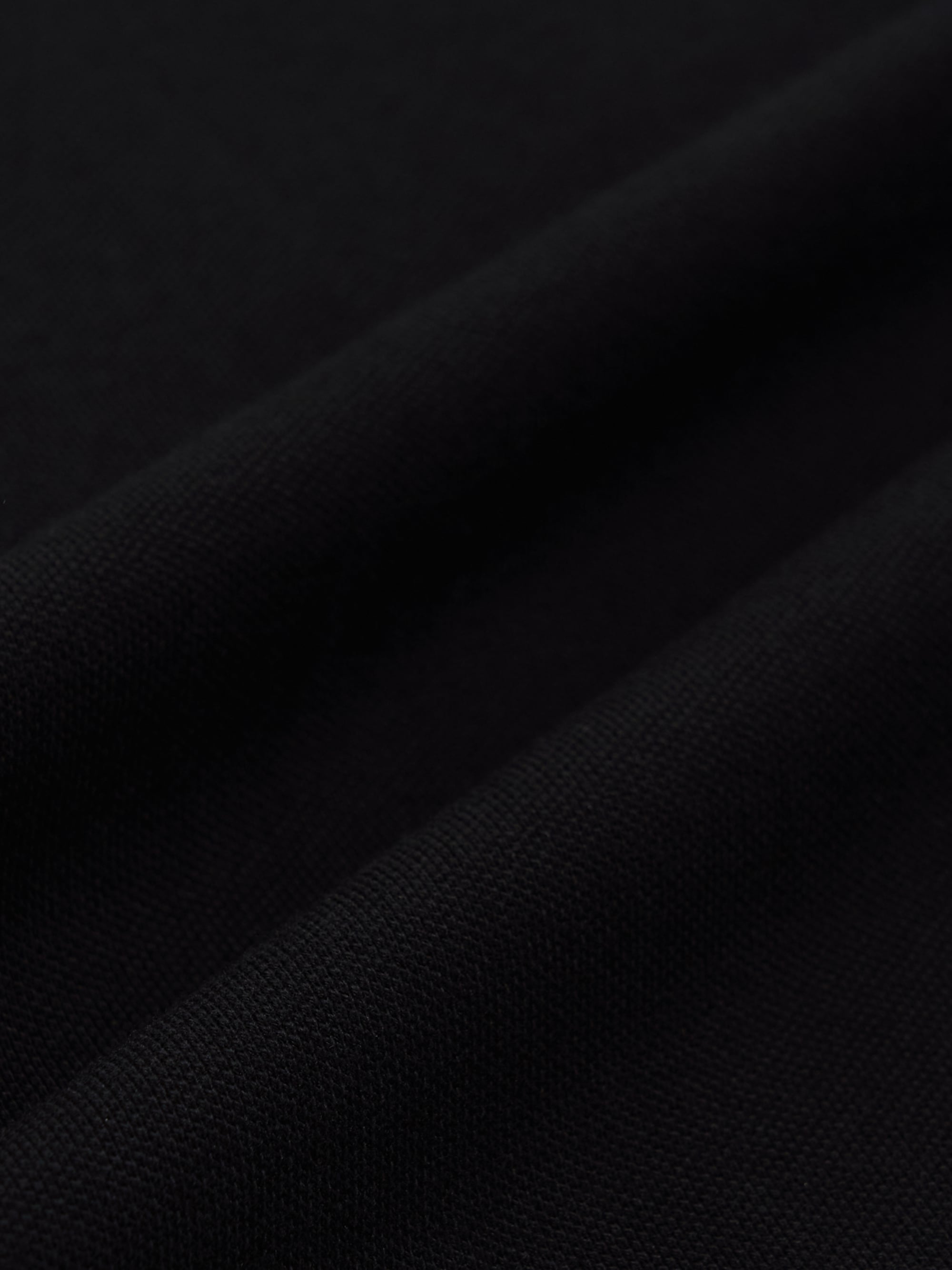 Women's Basic Open Collar Slim Fit Polo T-Shirts