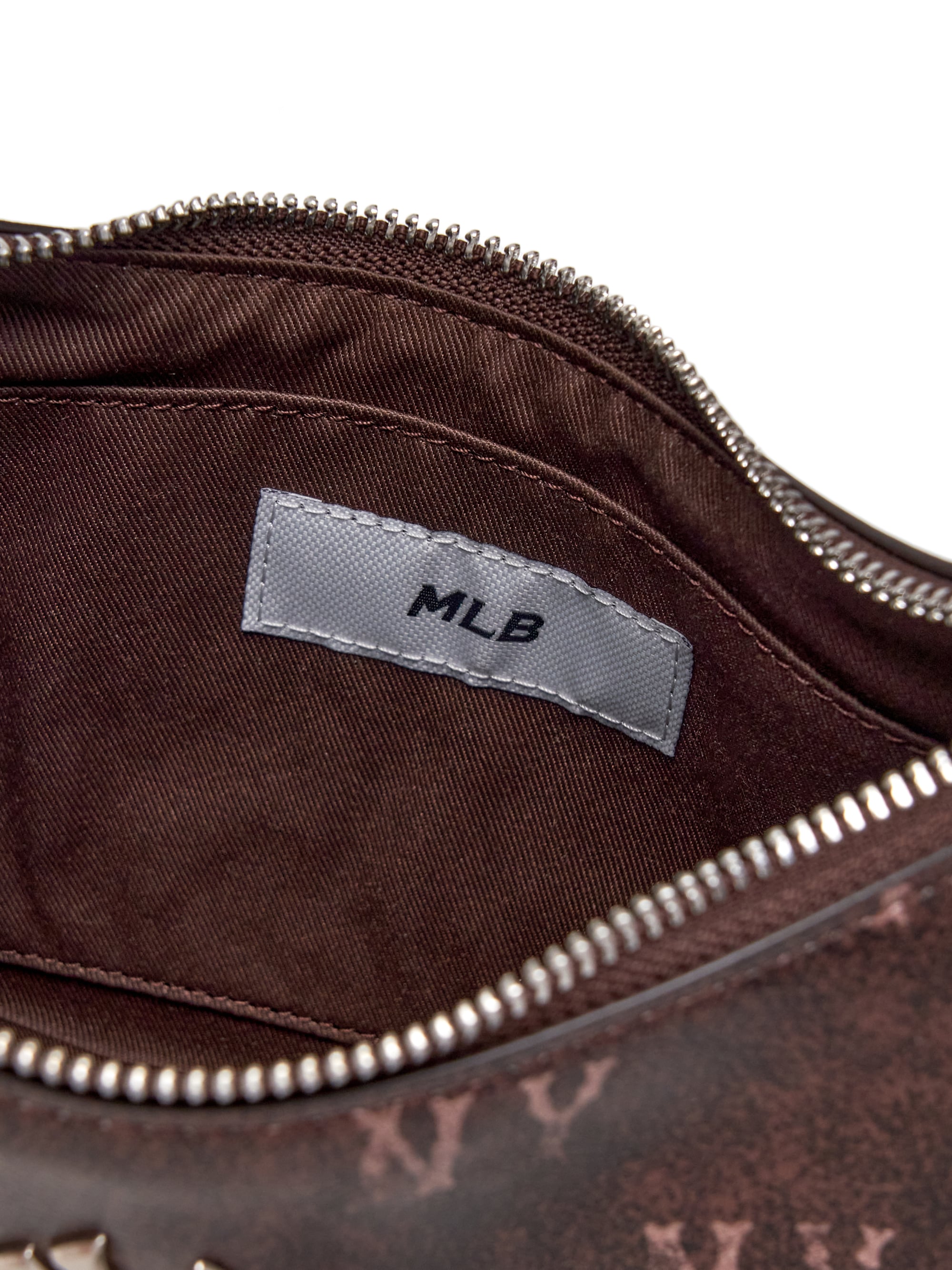 Classic Monogram Vintage PU Hobo Bag