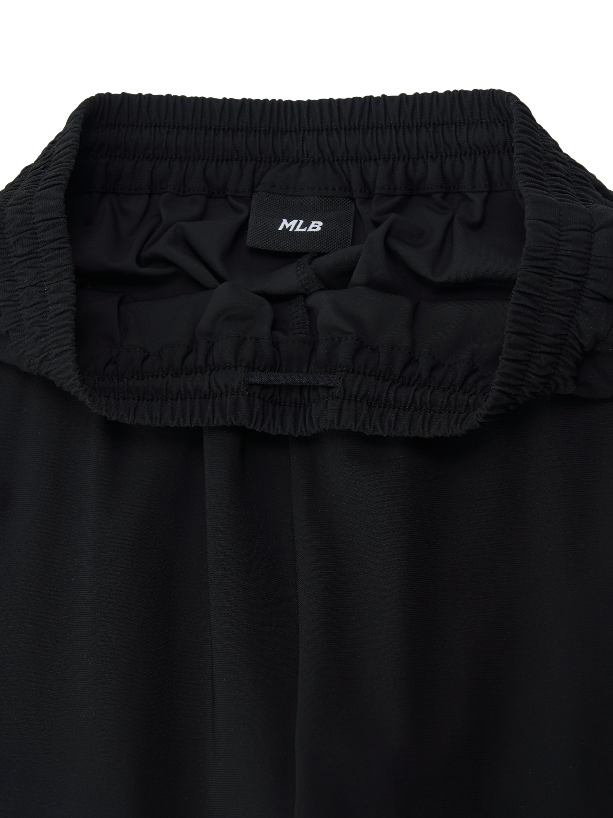 SPORTIVE TRICOT MESH-BLOCKING JOGGER PANTS