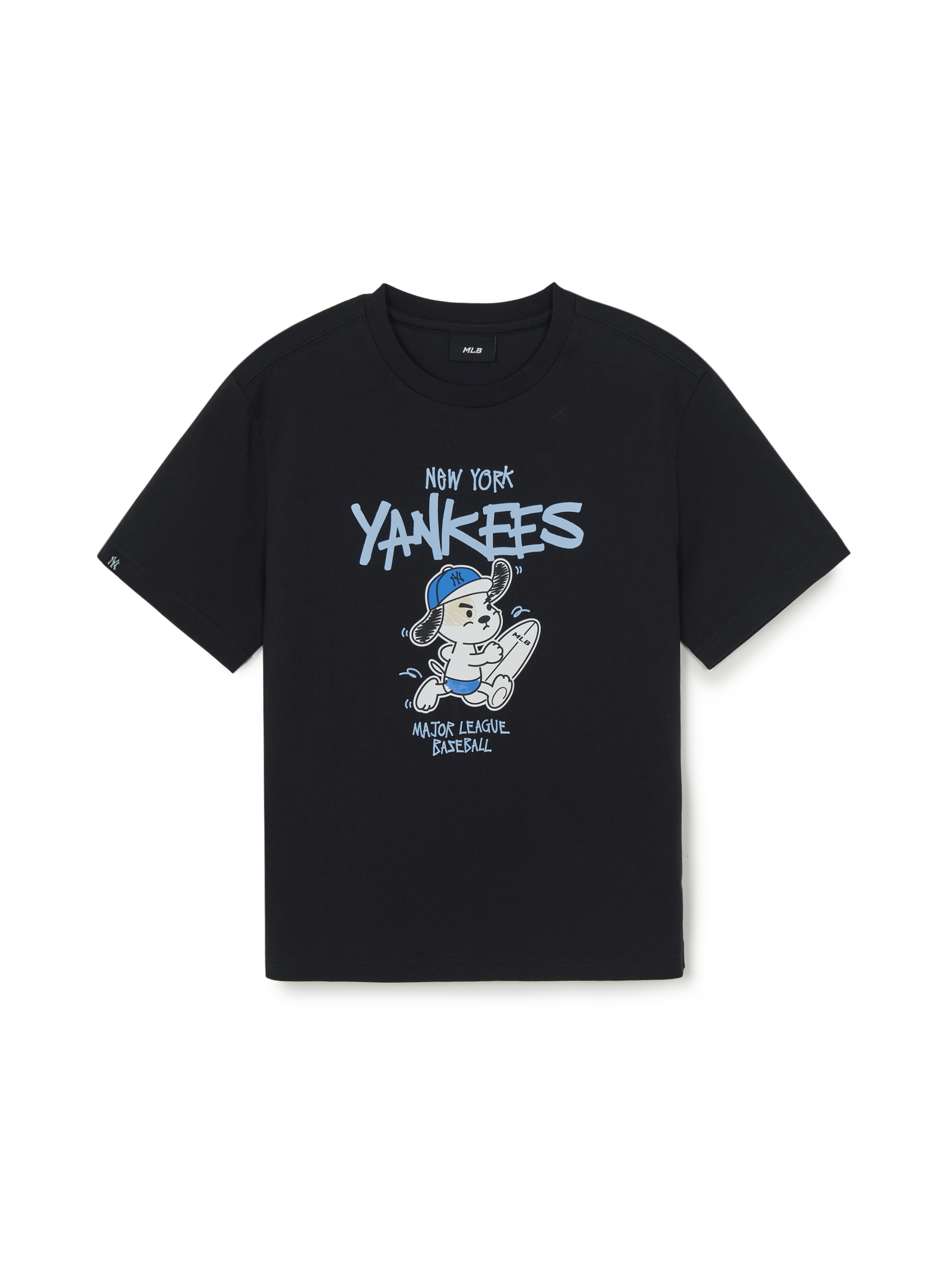 Street Character Summer Artwork T-shirt