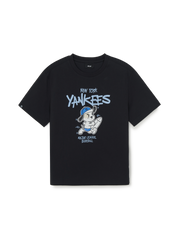Street Character Summer Artwork T-shirt