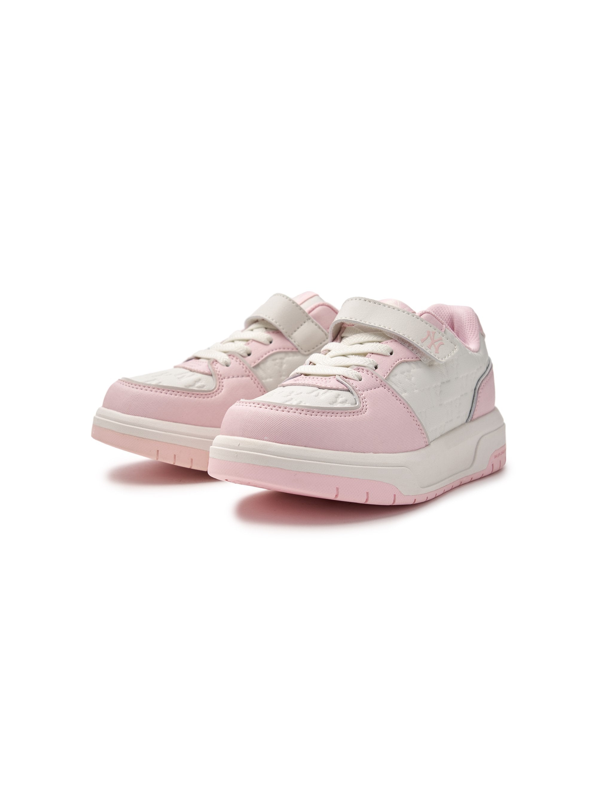 Chunky Liner Embo Denim Monogram Junior