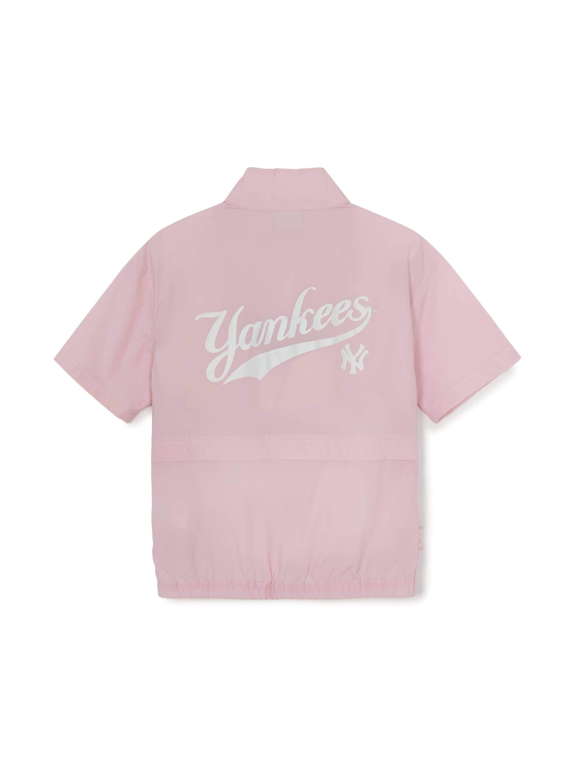 Sportive Basic Woven Anorak Set