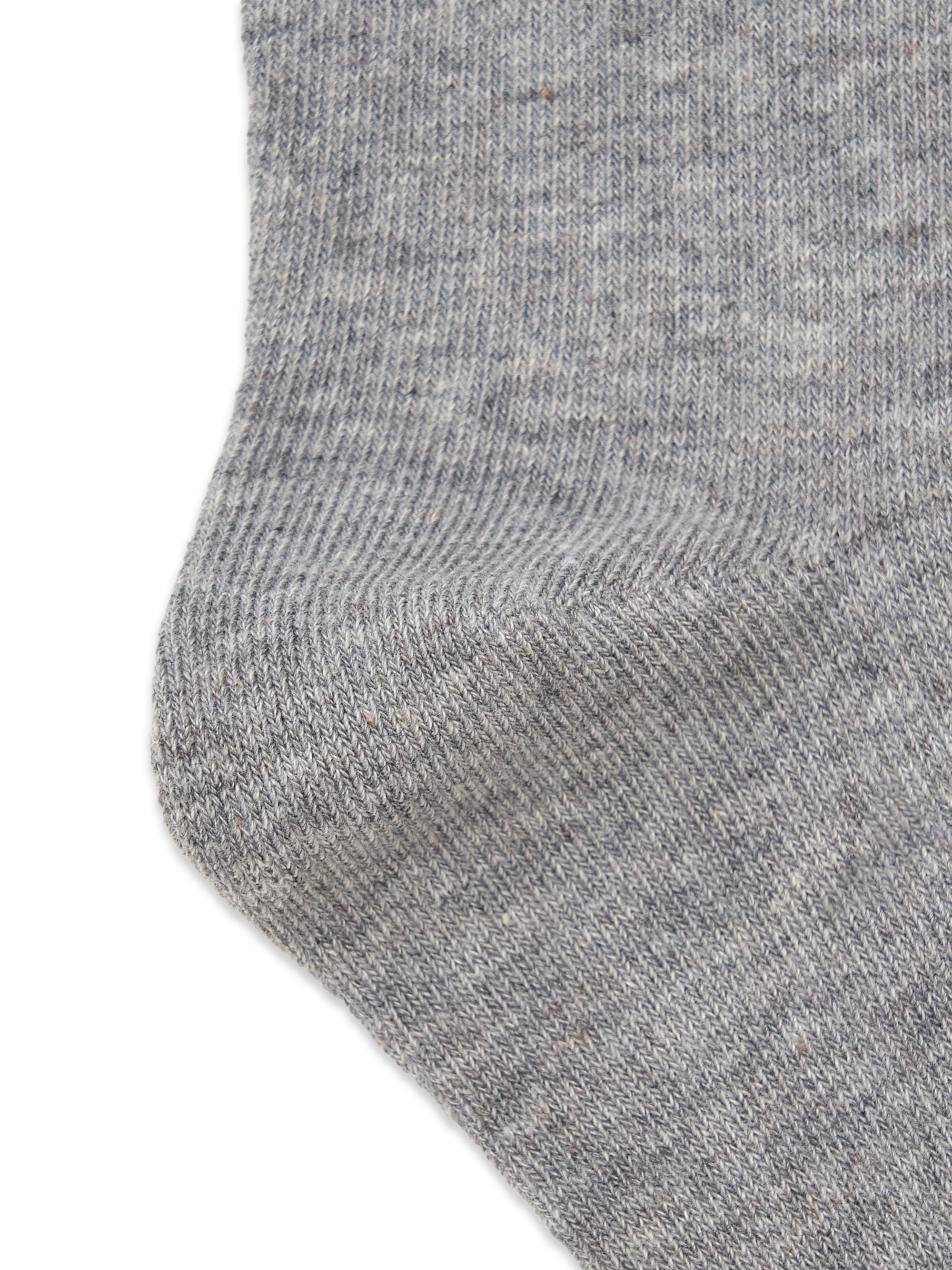 Ribbon Crew Socks