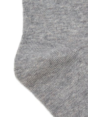 Ribbon Crew Socks