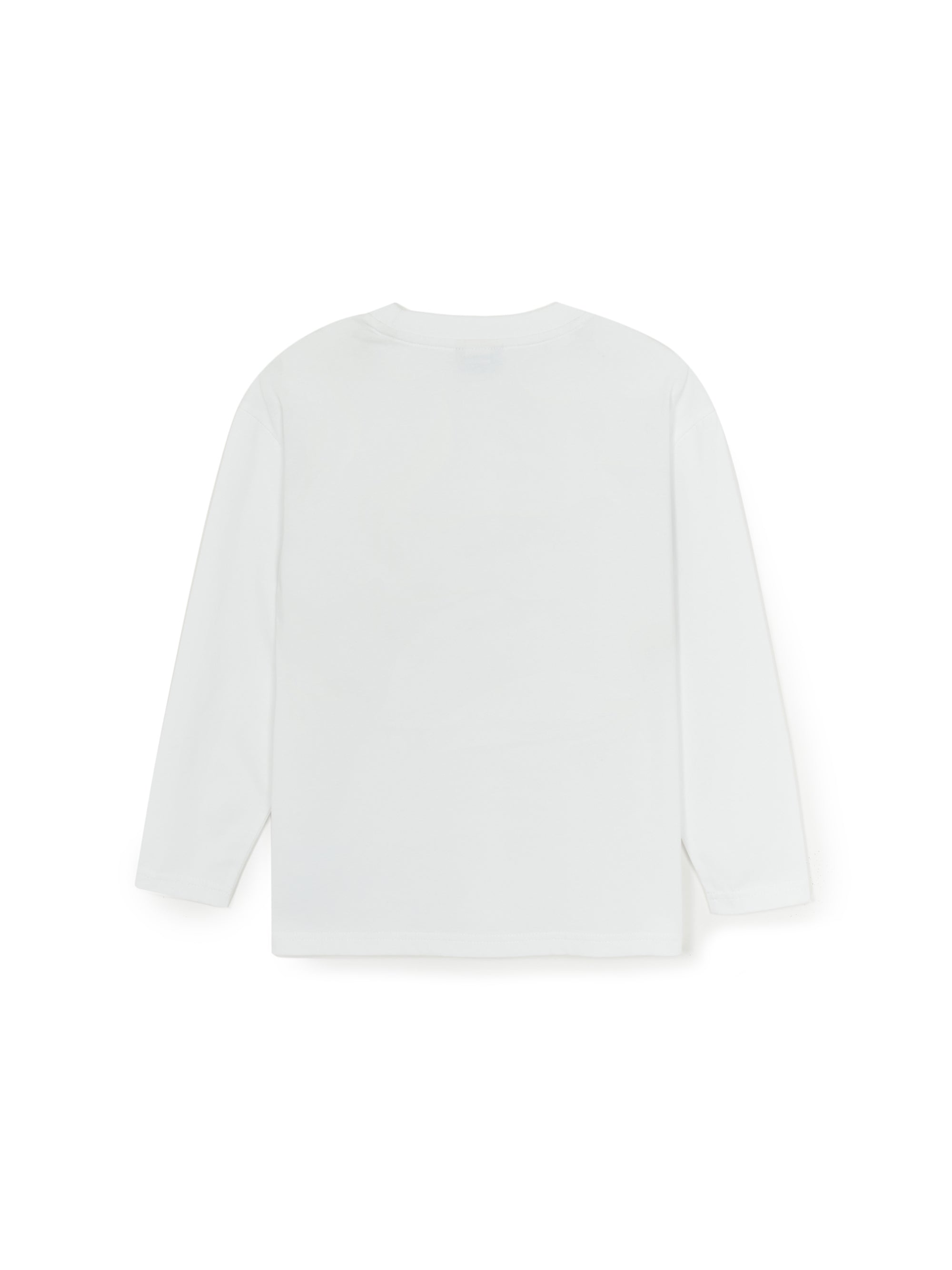 Basic Long Sleeve T-shirt (2 Pack)