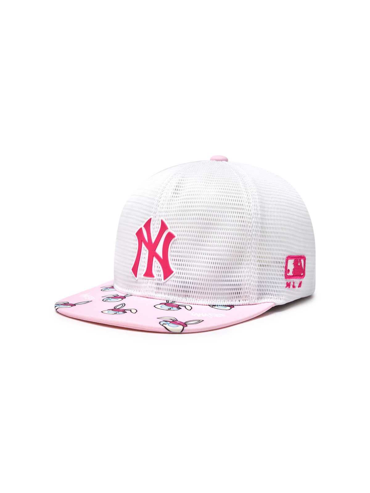Megabear Mesh Snapback
