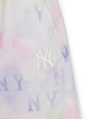 Sportive Water Monogram Shorts