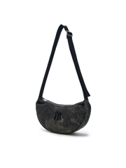 * Vintage Washed Shoulder Bag
