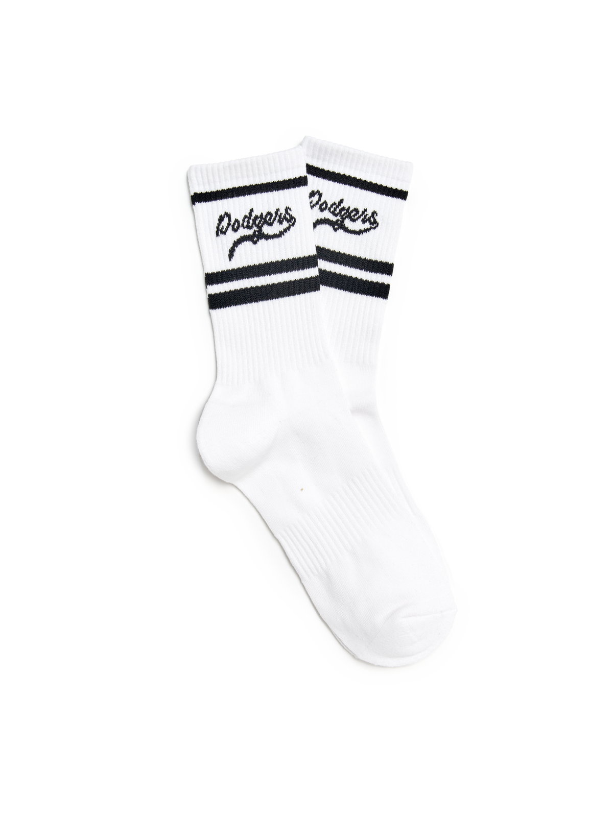 Sportive Logo Crew Socks