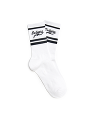 Sportive Logo Crew Socks