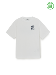 STREET BASIC MESH ARTWORK T-shirt