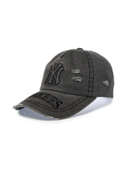 Vintage Embo Damage Unstructured Ballcap