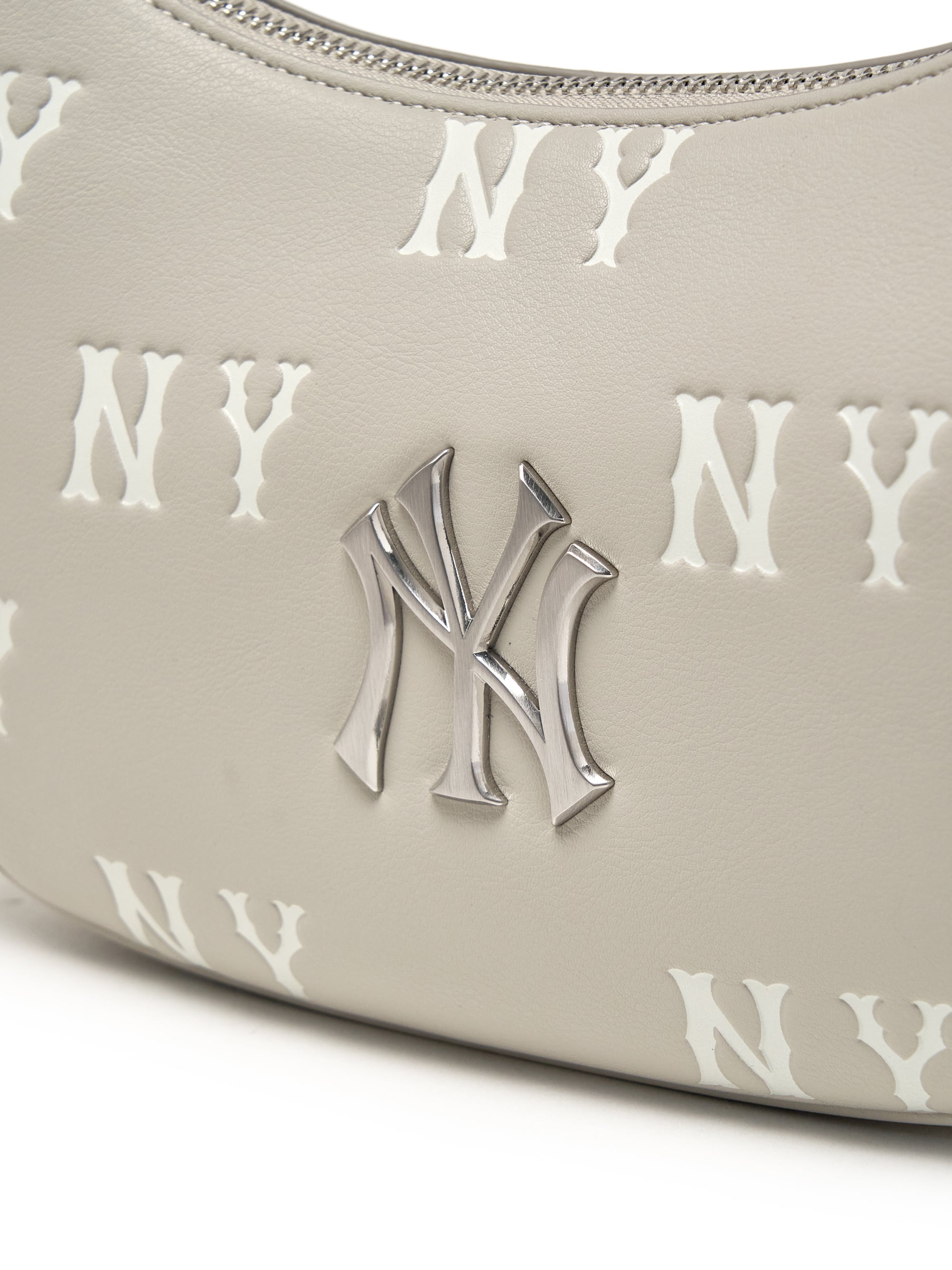 Classic Monogram Embo Hobo Bag