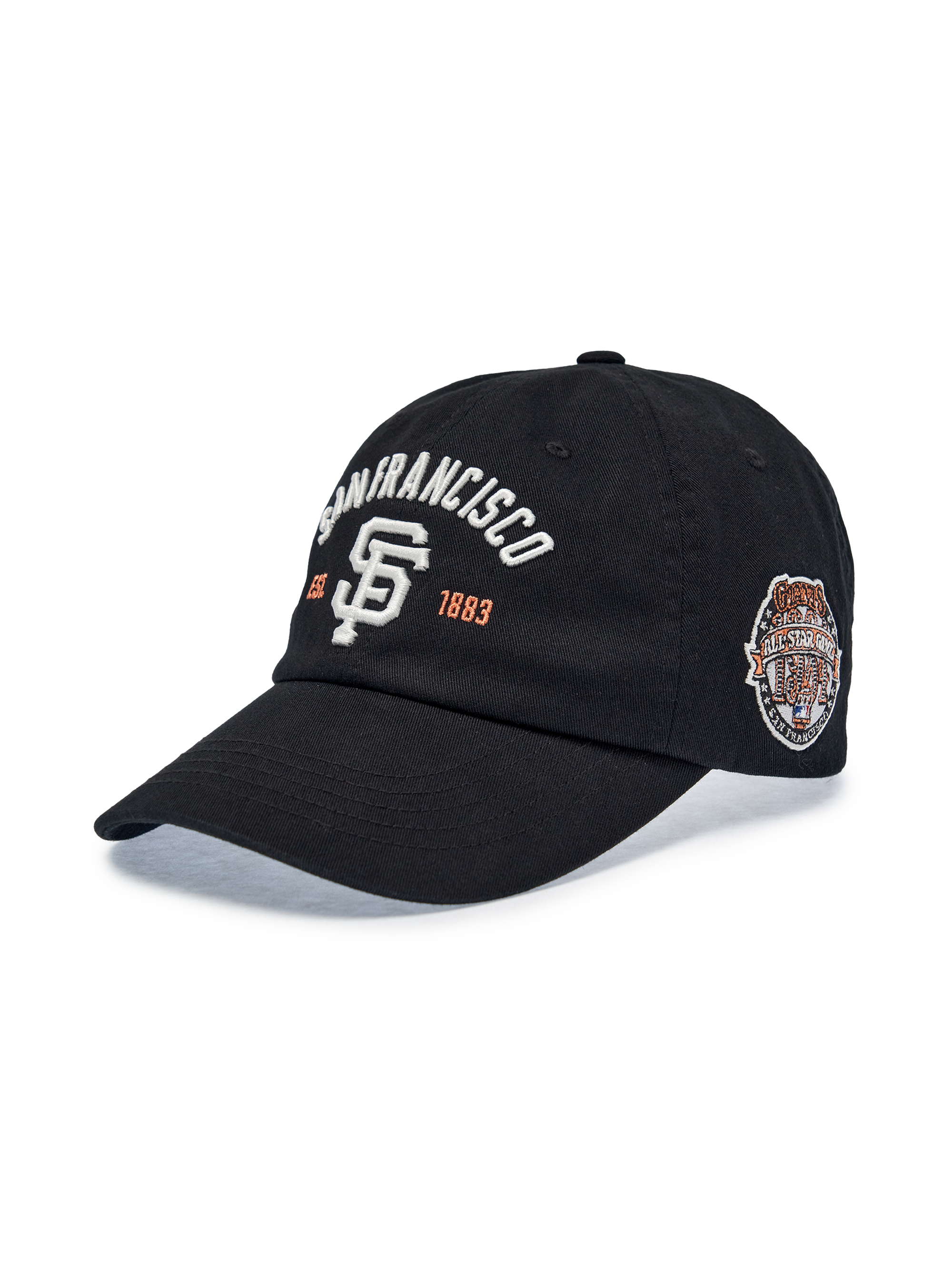 Coopers Town Patch Unstructured Ballcap