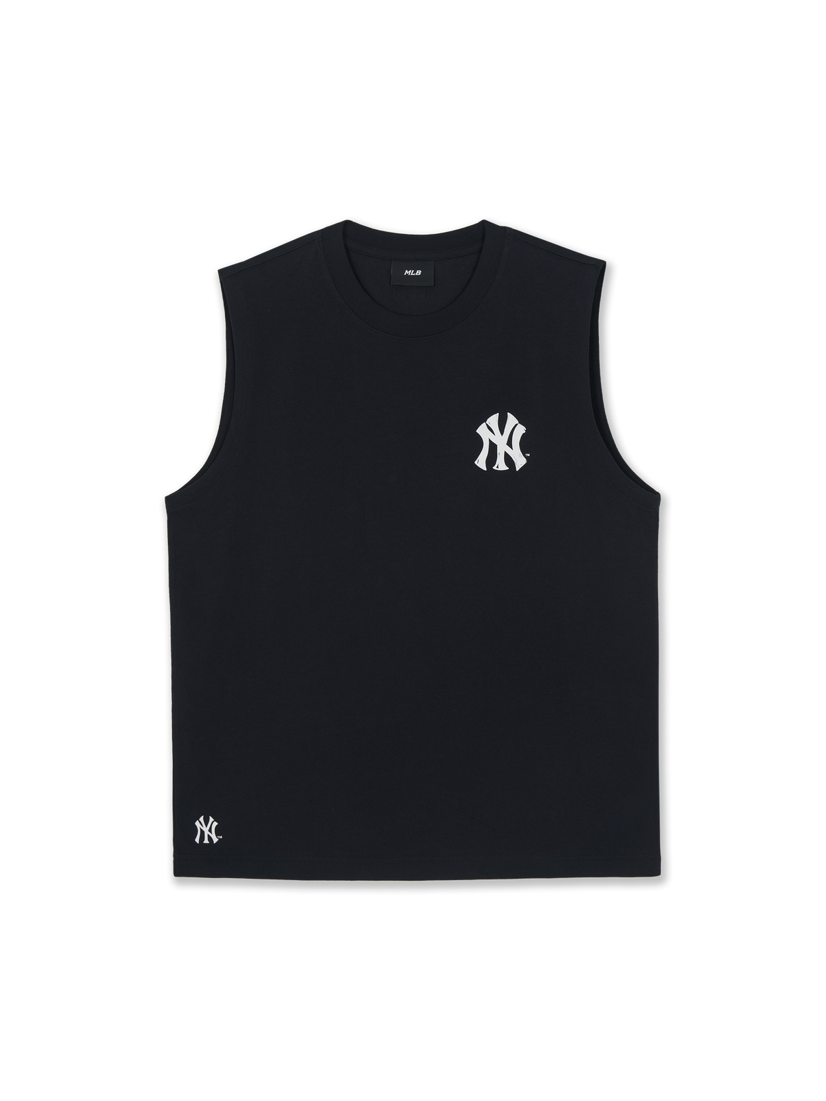 Basic Street Logo Sleeveless T-shirts