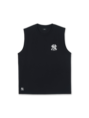 Basic Street Logo Sleeveless T-shirts