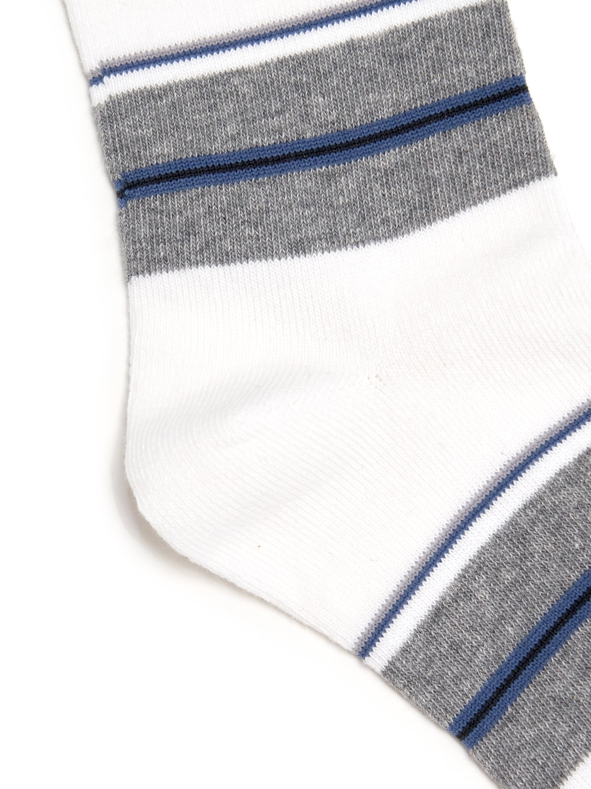 Stripe High Socks
