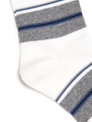 Stripe High Socks
