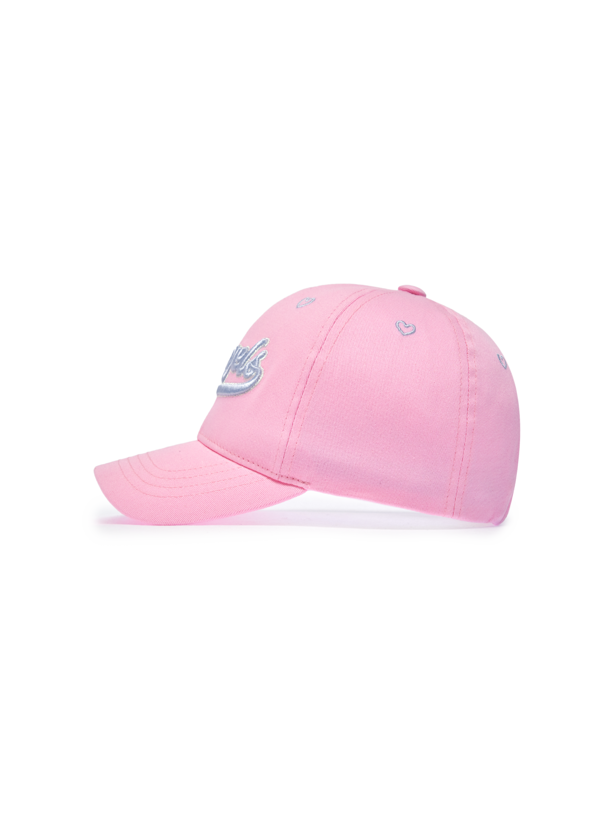 Girl's Angels Lettering Ballcap