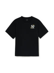 Sportive Summer Cloud Artwork T-shirt