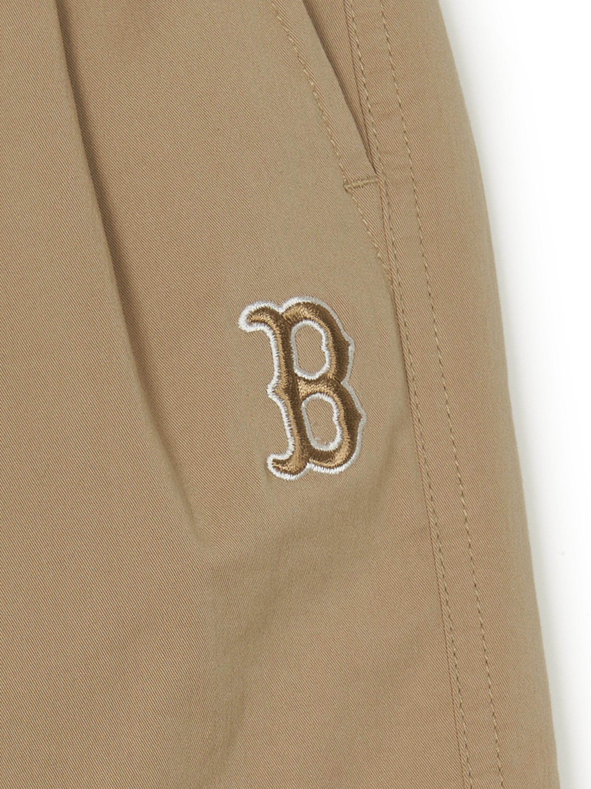 Basic Woven Shorts